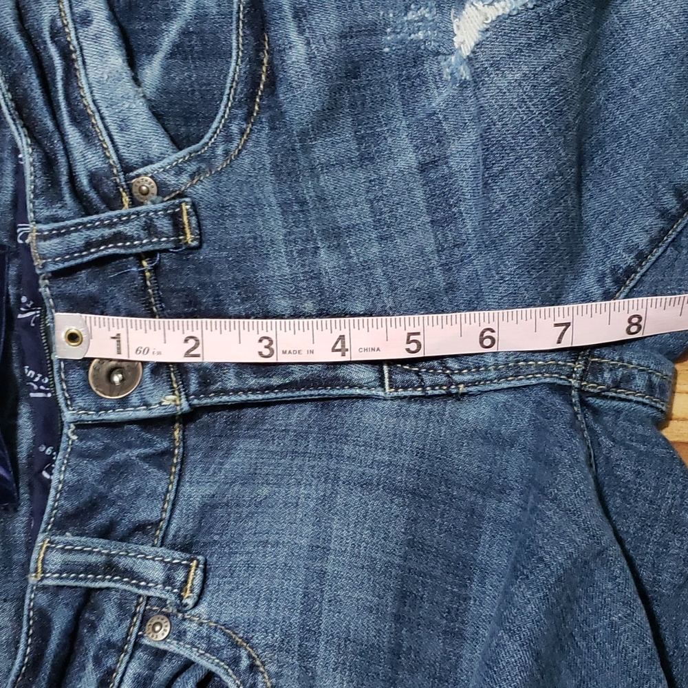 REFUGE straight leg jeans - Picture 11 of 13